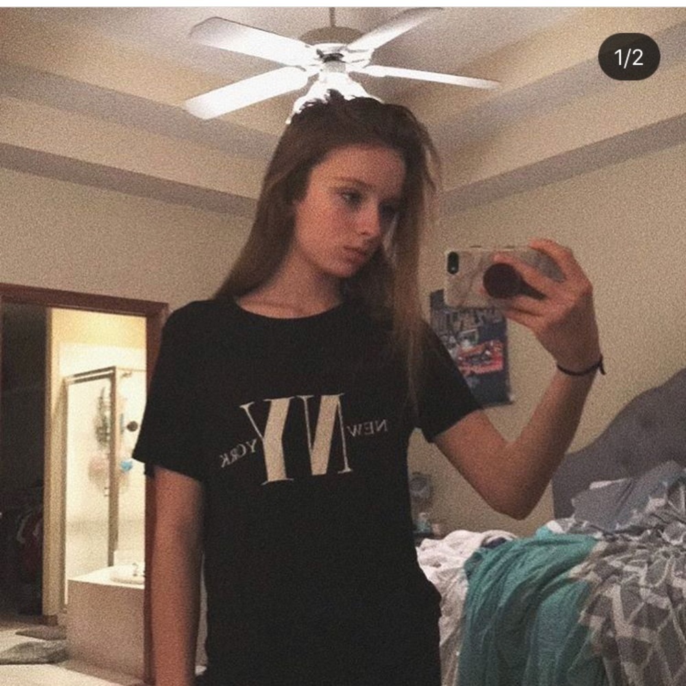 new york t shirt